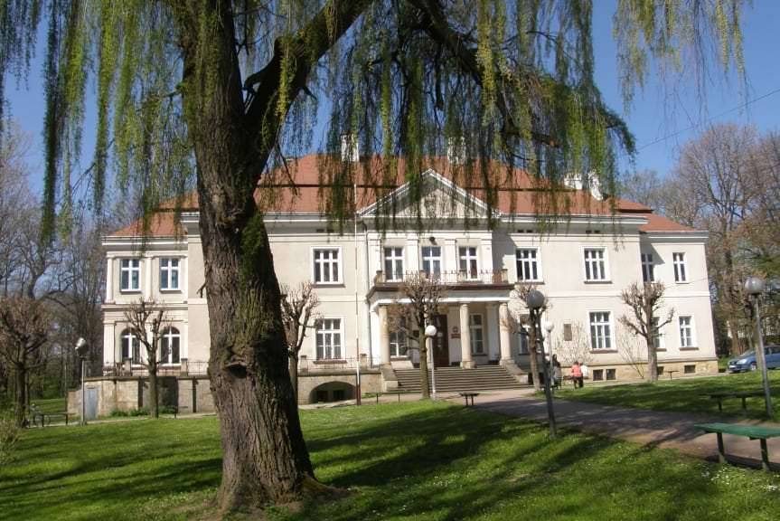 Ruszył remont Pałacu Stawiarskich w Jedliczu