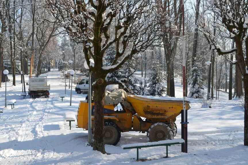 Ruszył remont Pałacu Stawiarskich w Jedliczu