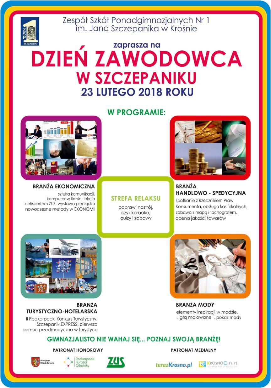 "Szczepanik" zaprasza na Dzień Zawodowca