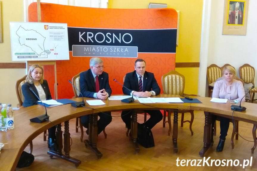 Zmiana granic Krosna. Ruszają konsultacje społeczne