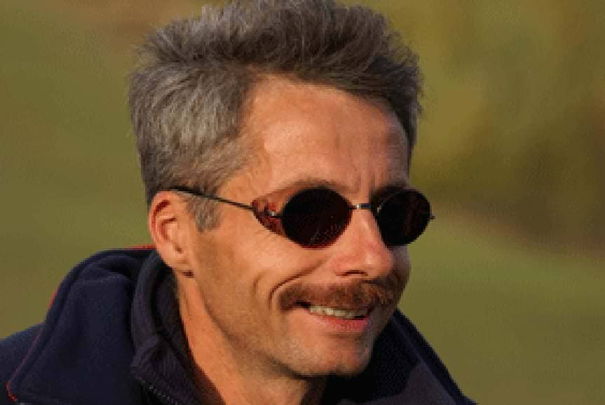 Spotkanie z Piotrem Bobulą pilotem szybowca