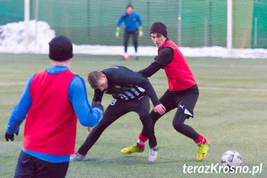 Iwonka Iwonicz - Zamczysko Odrzykoń 4:4