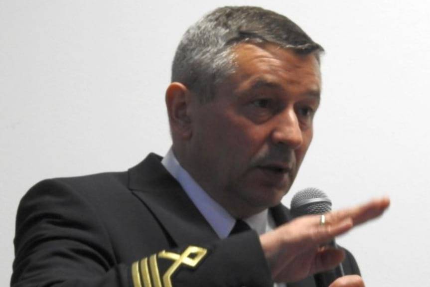 Spotkanie z pilotem dreamlinera Andrzejem Tomkowiczem