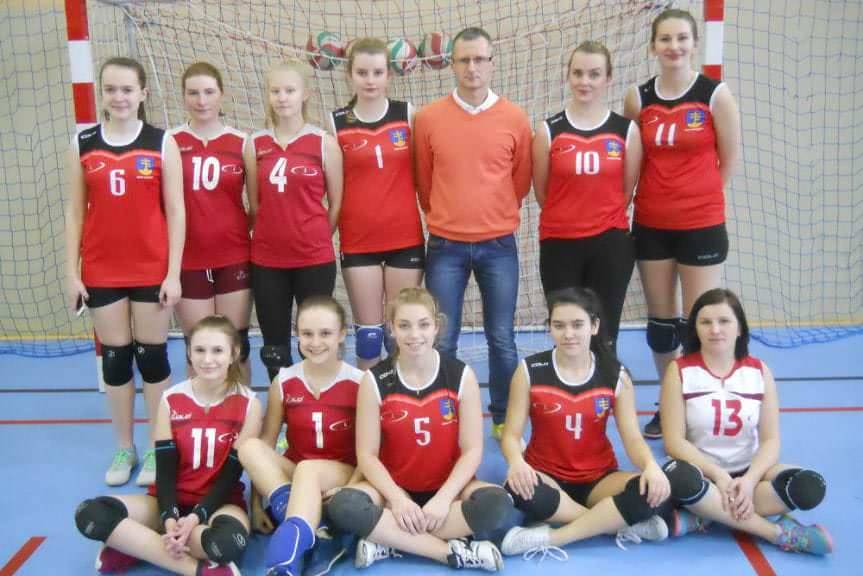 Turniej siatkówki kobiet o Puchar Prezesa Stowarzyszenia Rozwoju Wsi Żeglce ''Że Chcę''