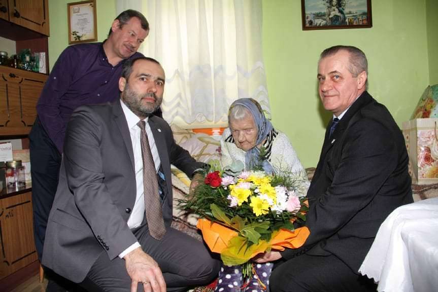 Niezwykły jubileusz. 109 urodziny pani Katarzyny Moroń