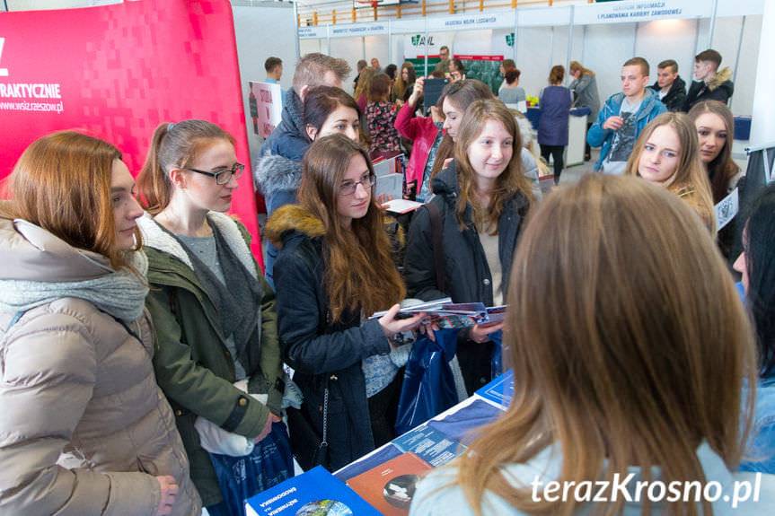 Podkarpackie Spotkania Edukacyjne w Krośnie