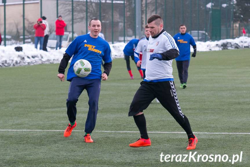 Karpaty Krosno - Rzemieślnik Pilzno 1:2