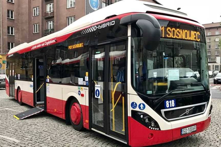 Nowe autobusy wkrótce wyjadą na drogi