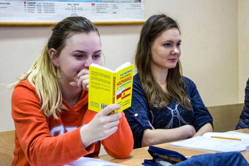 Uczniowie budowlanki wyjadą na praktyki do Hiszpanii