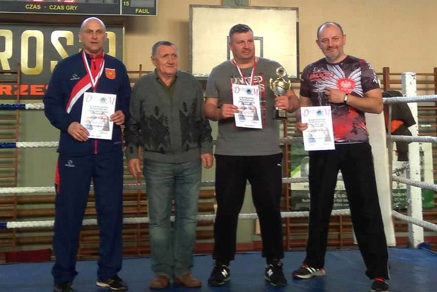 Trzecie miejsce KS BUDO Krosno podczas IX Mistrzostw Województwa Podkarpackiego w Boksie
