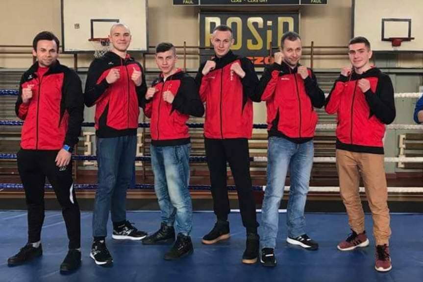 Trzecie miejsce KS BUDO Krosno podczas IX Mistrzostw Województwa Podkarpackiego w Boksie