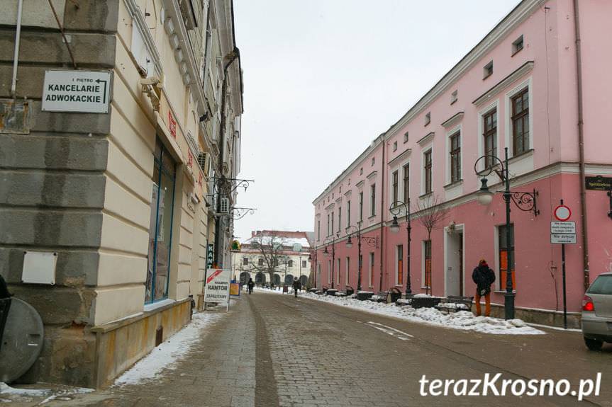 Odkryj Krosno z aplikacją mobilną