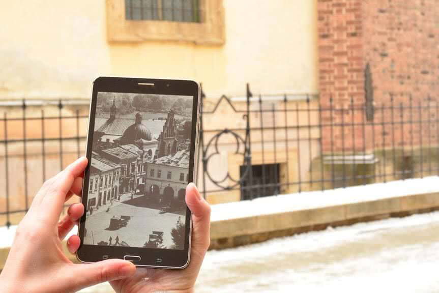 Odkryj Krosno z aplikacją mobilną