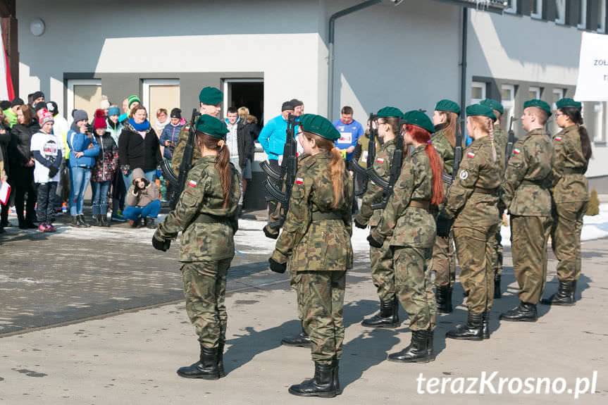 Tropem Wilczym. Bieg Żołnierzy Wyklętych w Żeglcach