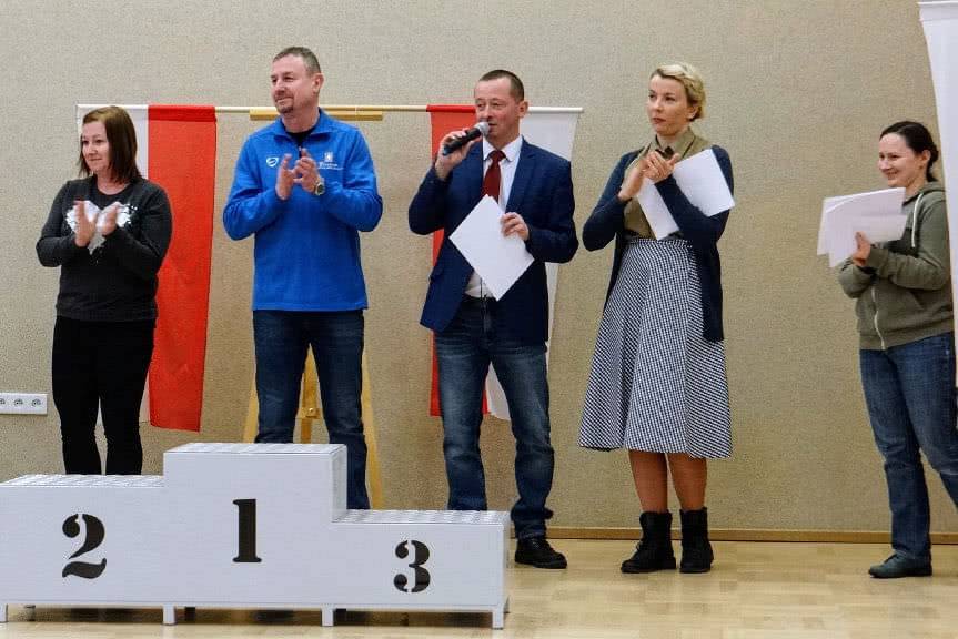 Tropem Wilczym. Bieg Żołnierzy Wyklętych w Żeglcach