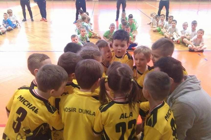Piłkarski weekend w Dukli