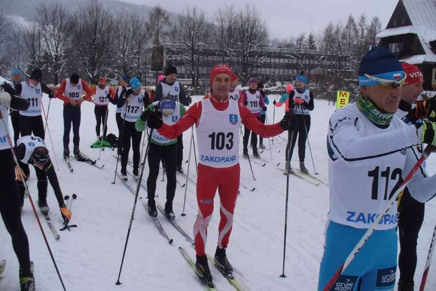 Dobry występ Piotra Smolaka podczas zawodów
