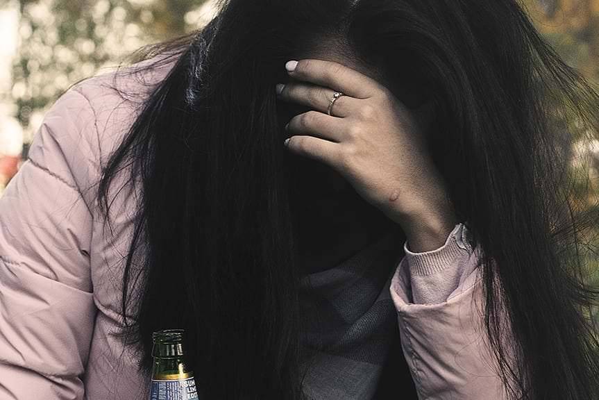 Pijana prowadziła auto. Miała 2,5 promila