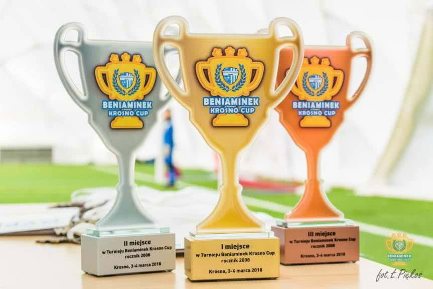 Srebro dla Beniaminka