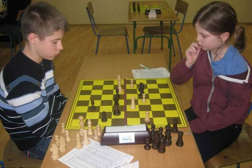 Marian Lorenc szachowym mistrzem Beskidu Niskiego 2018   