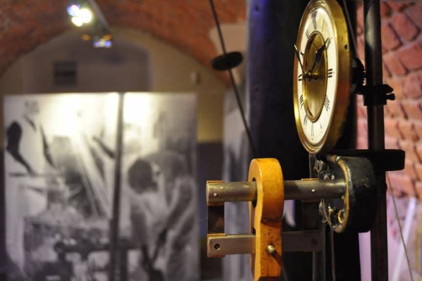 Wystawa "Od ucznia do mistrza" w Muzeum Rzemiosła