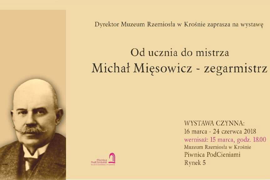 Wystawa "Od ucznia do mistrza" w Muzeum Rzemiosła