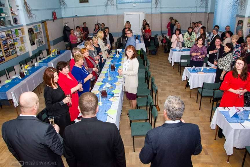 Dzień Kobiet w Bóbrce