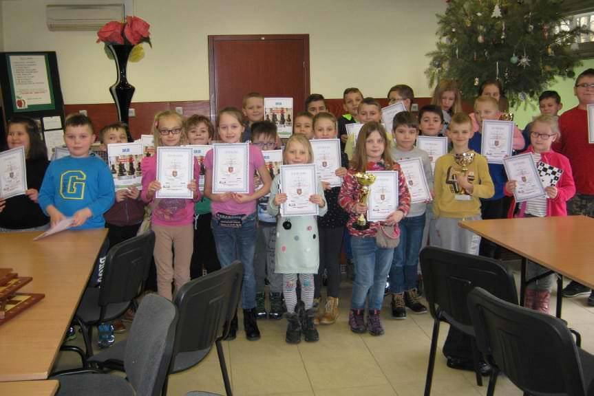 Mistrzostwa Krosna w szachach klasycznych