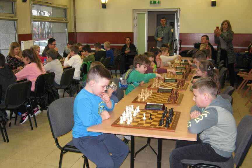 Mistrzostwa Krosna w szachach klasycznych