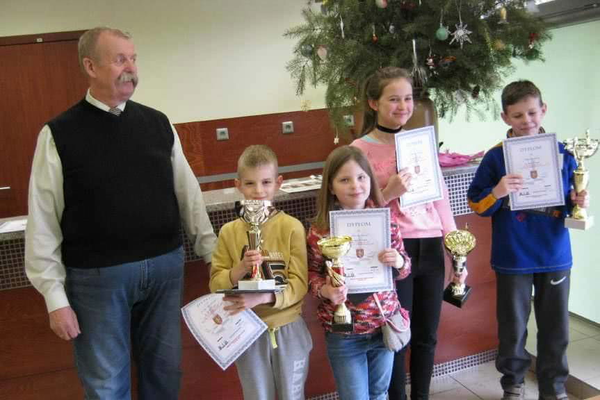 Mistrzostwa Krosna w szachach klasycznych