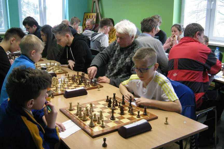 Mistrzostwa Krosna w szachach klasycznych