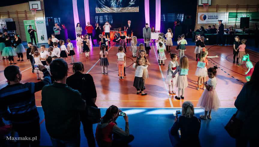 II Dziecięcy i Młodzieżowy Konkurs Tańca "Taneczne Talenty"