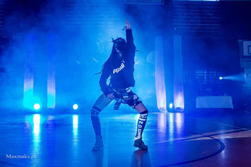 II Dziecięcy i Młodzieżowy Konkurs Tańca "Taneczne Talenty"