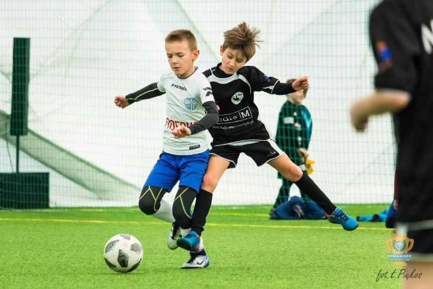 Złoto dla Beniaminka podczas weekendowego turnieju