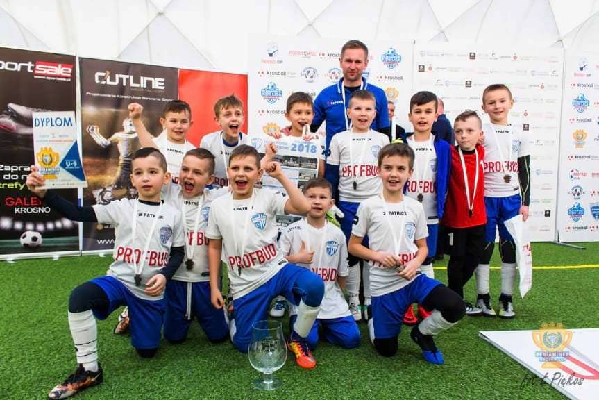 Złoto dla Beniaminka podczas weekendowego turnieju