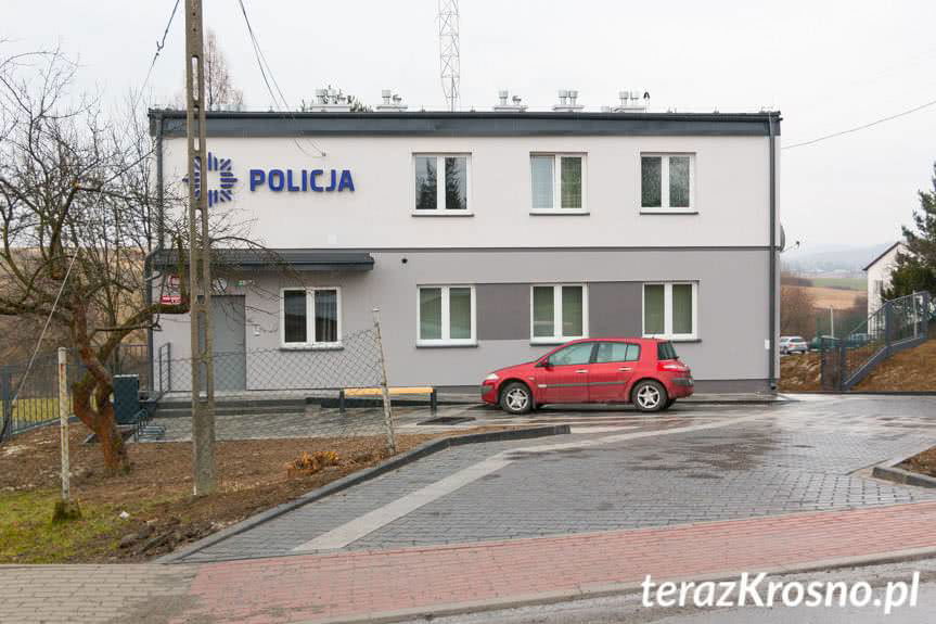 Reaktywowano Posterunek Policji w Chorkówce