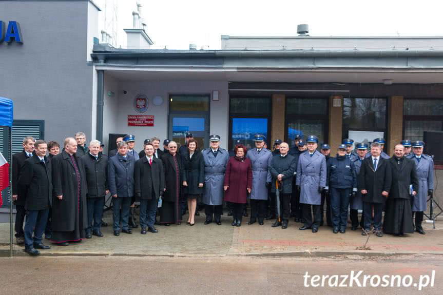 Reaktywowano Posterunek Policji w Chorkówce