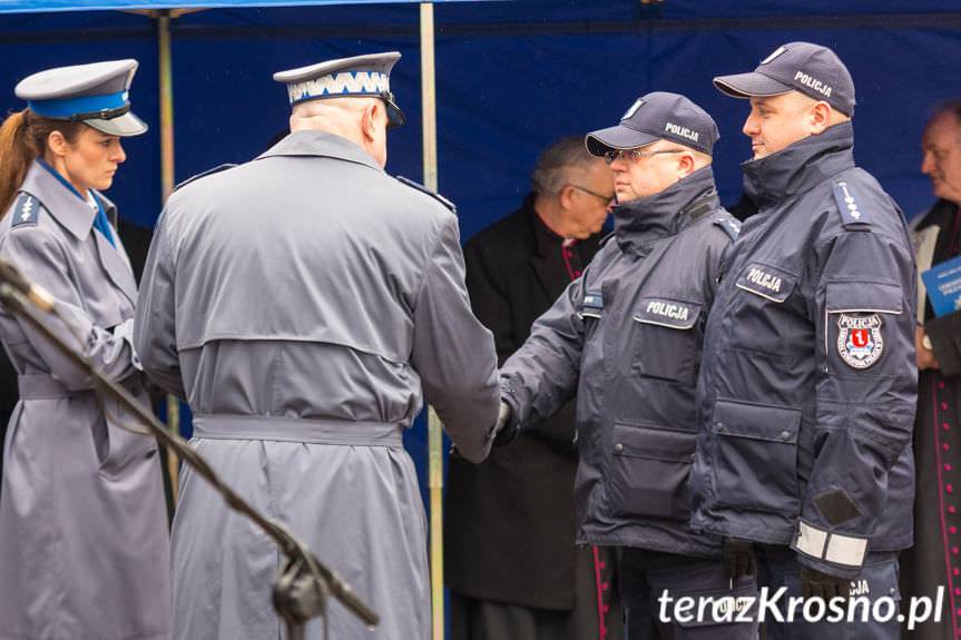 Reaktywowano Posterunek Policji w Chorkówce