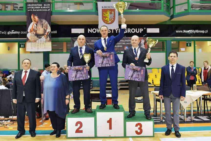 Krośnieński KKK Drużynowym Mistrzem Makroregionu Południowego