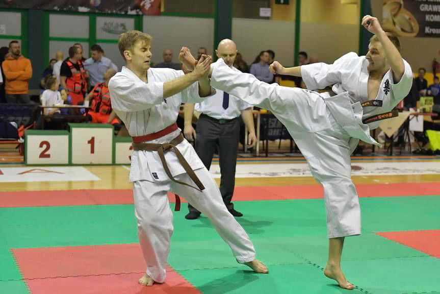 Krośnieński KKK Drużynowym Mistrzem Makroregionu Południowego