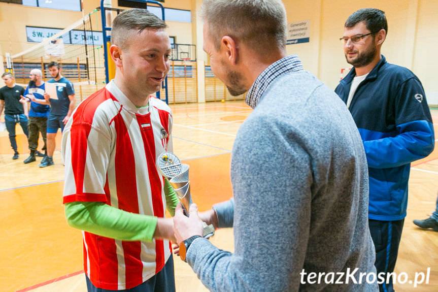 Twierdza Teodorówka zwycięzcą turnieju siatkarskiego