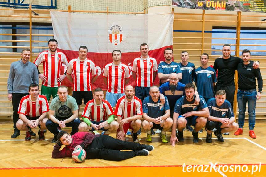 Twierdza Teodorówka zwycięzcą turnieju siatkarskiego
