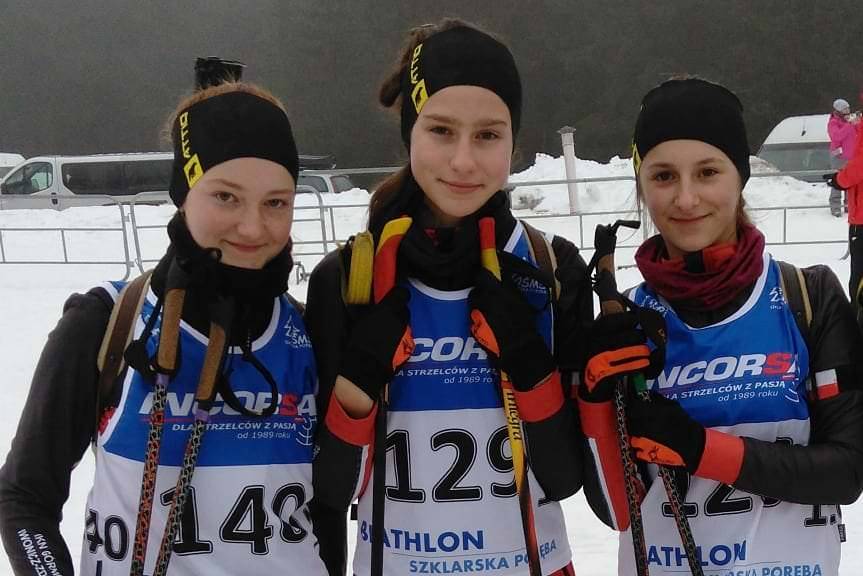 Udane Mistrzostwa Polski zawodników "Górnika"