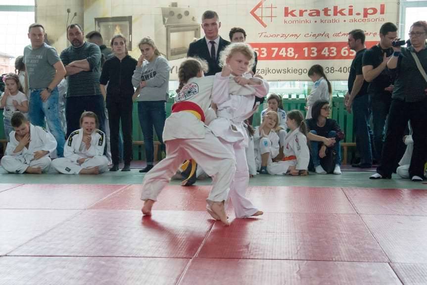 25 medali dla judoków podczas mistrzostw