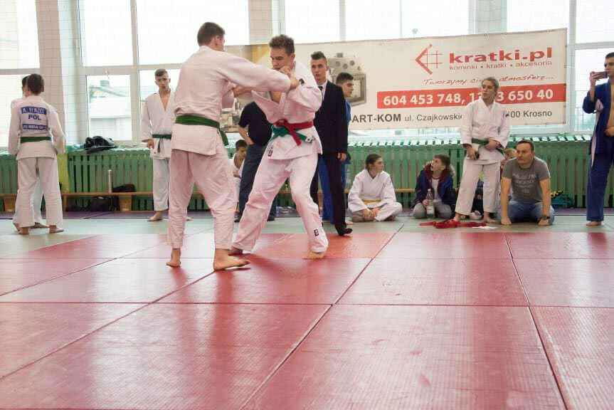 25 medali dla judoków podczas mistrzostw