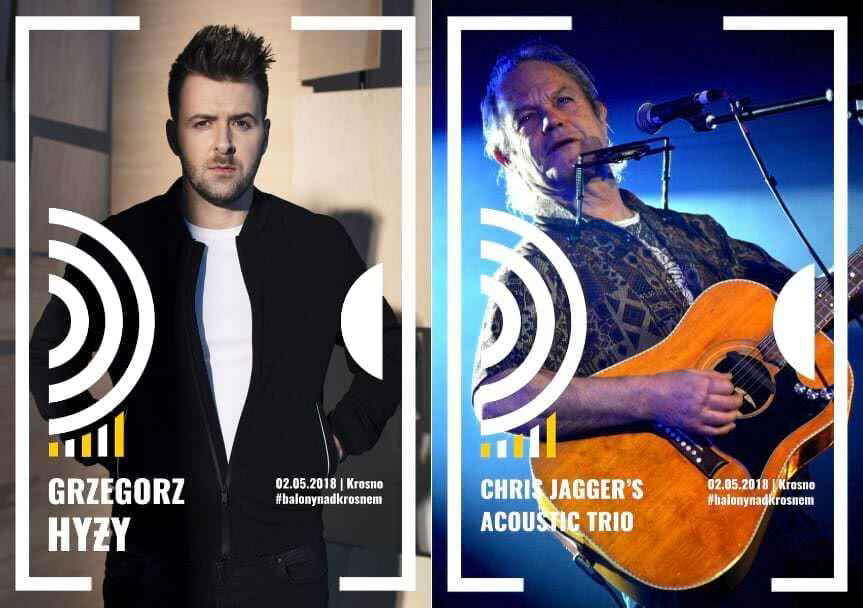 Balony nad Krosnem 2018 - Program