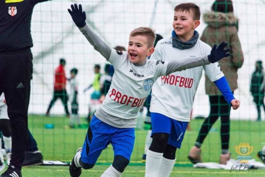 Kolejne złoto dla Beniaminka