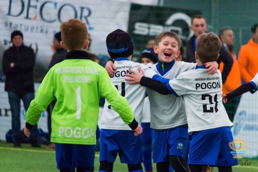 Kolejne złoto dla Beniaminka