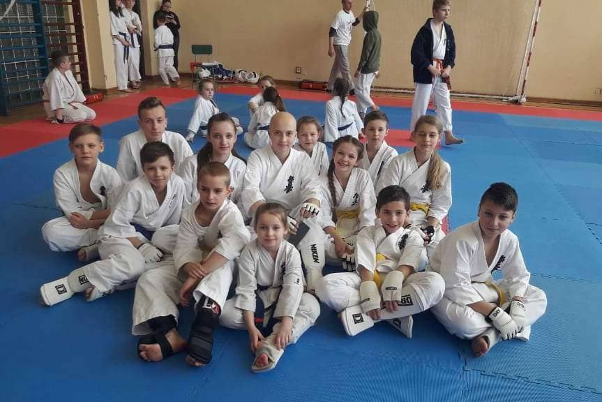 Udany turniej dla zawodników Krośnieńskiego KKK