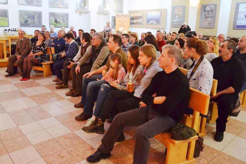 Wieczór Leśnych Ludzi w Cisnej